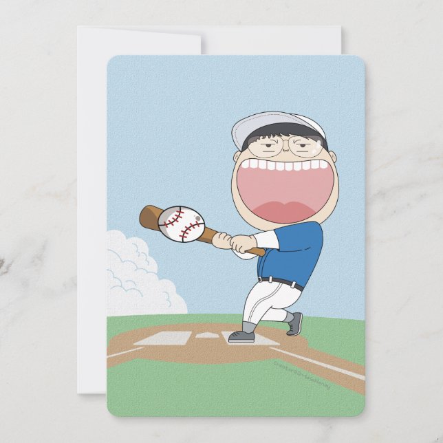 sosoHonung baseball (Framsida)