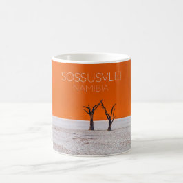 Sossusvlei, Namibia Resemugg Kaffemugg