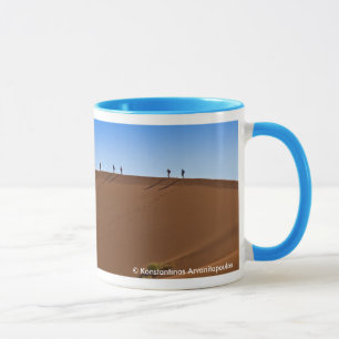 Sossuvlei dyner mugg