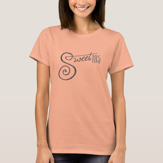 Söt185 Tee (Framsida)
