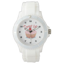 Söt 16 16:e födelsedagen