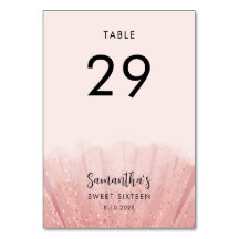Söt 16-Födelsedagsfesters Elegant 29