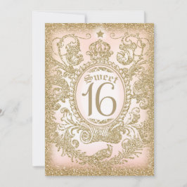 Söt 16 Gångar vid en tidsinställd prinsessa Ingen OSA Kort