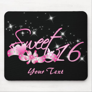 Söt 16 Keepsaké Mousepad Musmatta