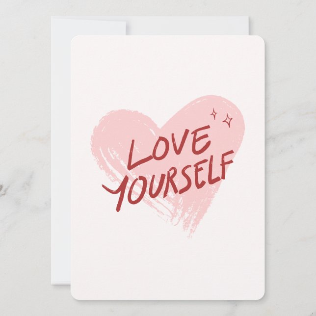 Söt 16 Önskemål-födelsedagskort Inbjudningar (Baksida)