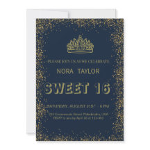 "Söt 16 Soirée: Glam, Glitz och Bra Times!"