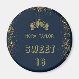 "Söt 16 Soirée: Glam, Glitz och Bra Times!" Magnet