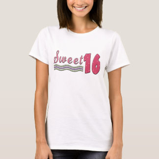 Söt 16 tee shirt