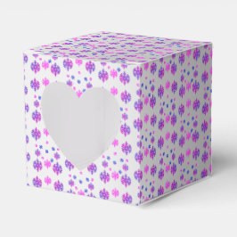 Söt 16 vintersnöflingor presentaskar