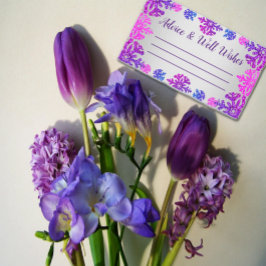 Söt 16 vintersnöflingor rådkort