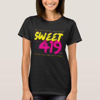 Söt 419 Dam T-shirt