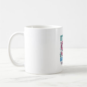 Söt 9-års födelsedag Sköldpadda Vintage Barn T-Shi Kaffemugg