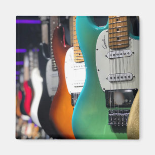 Söt Acoustic Guitar Magnet