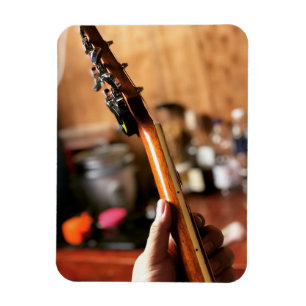Söt Acoustic Guitar Magnet