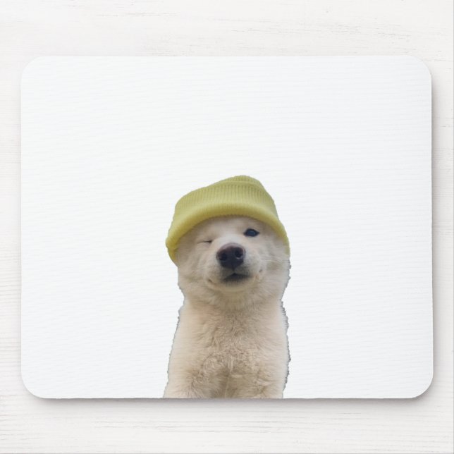 söt ahh dawg musmatta (Framsidan)