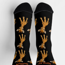 Söt Aktiv Babydjursamling Giraff