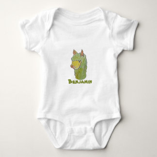 Söt alfakahfacekonst t shirt