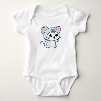 Söt älsklig liten mus t shirt