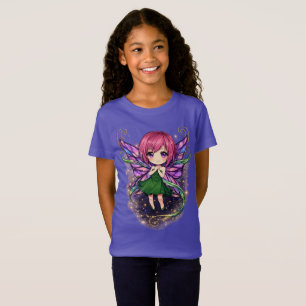 Söt älv T-shirt