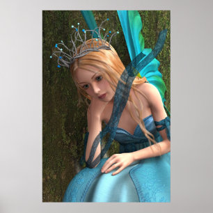 Söt älva poster
