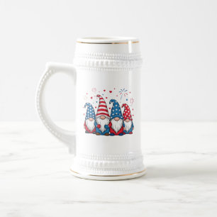Söt amerikansk tomte serie-68123 sejdel