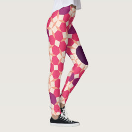Söt Amoeba Penrose Leggings