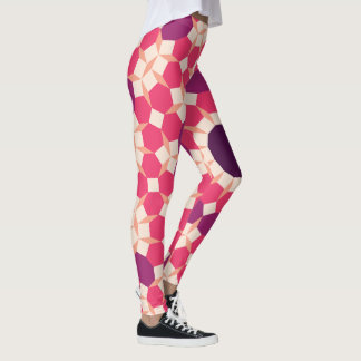 Söt Amoeba Penrose Leggings