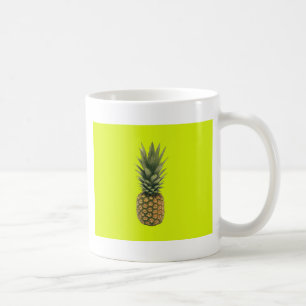 Söt ananas kaffemugg