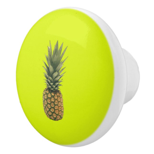 Söt ananas knopp (Höger)