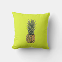 Söt ananas kudde