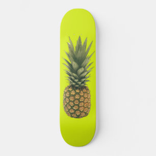 Söt ananas mini skateboard bräda 18,5 cm