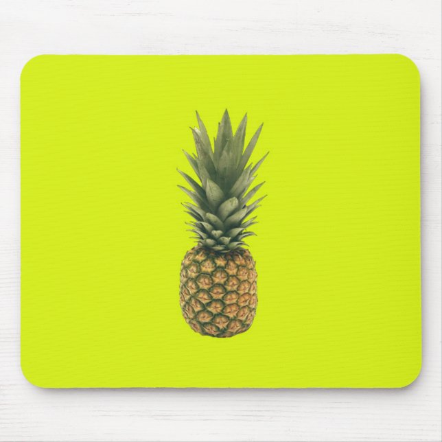 Söt ananas musmatta (Framsidan)