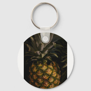 Söt ananas nyckelring