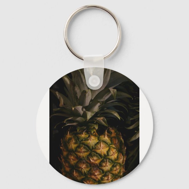 Söt ananas nyckelring (Framsida)