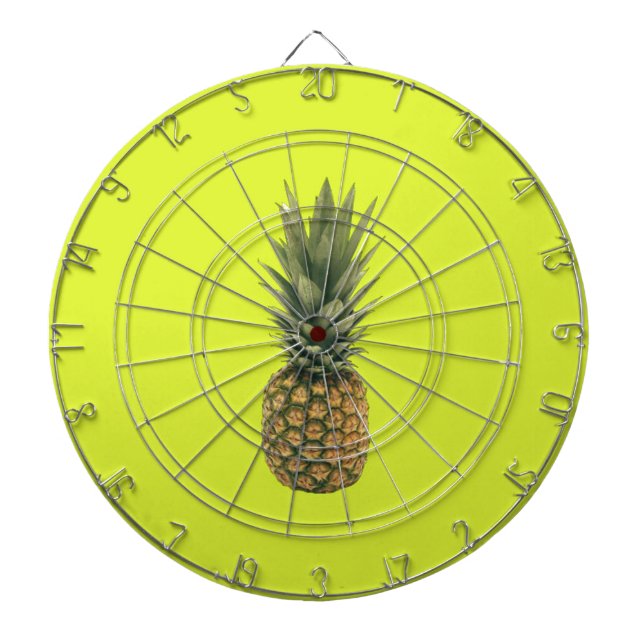 Söt ananas piltavla (Framsidan)
