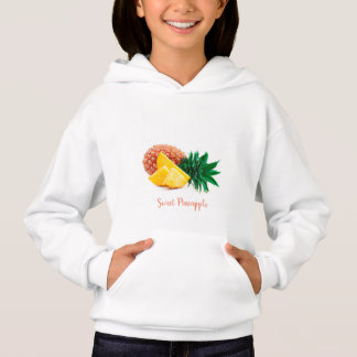 söt ananas t shirt