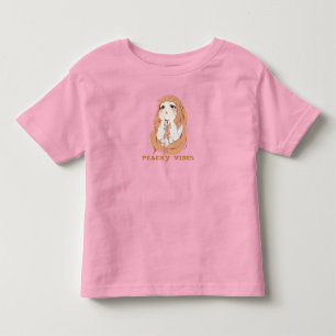 Söt Anime Tjej Kawaii Söt Rosa Hår Tröja