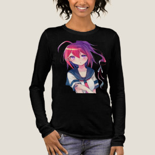 Söt animeflicka 🤩 t shirt