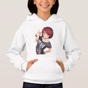 Söt animeflicka 😍 t shirt
