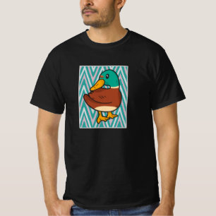 Söt anka t shirt