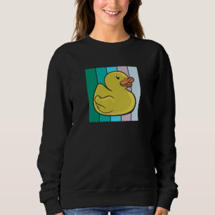 Söt anka t shirt
