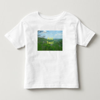 Söt Appalachian Overlook T-shirt