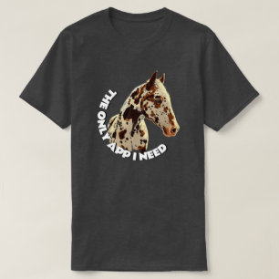 Söt Appaloosa T Shirt
