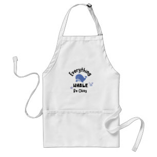 söt Apron Förkläde