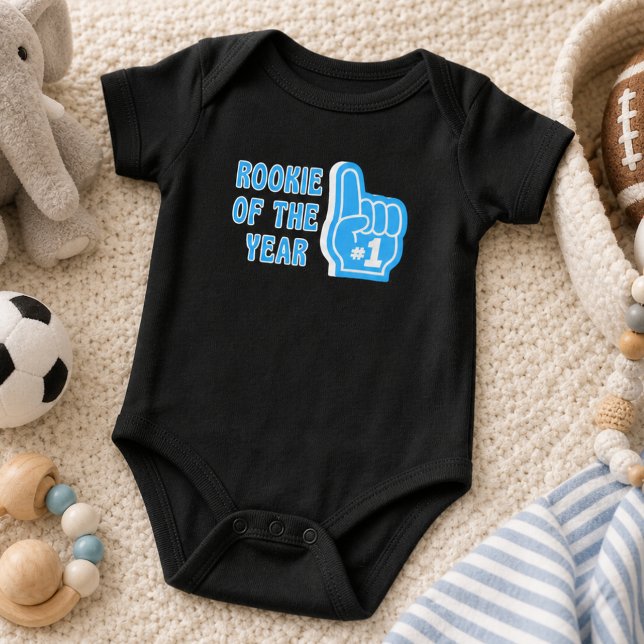 Söt Årets Nykomling T Shirt (Skapare uppladdad)