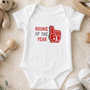 Söt Årets Rookie T Shirt