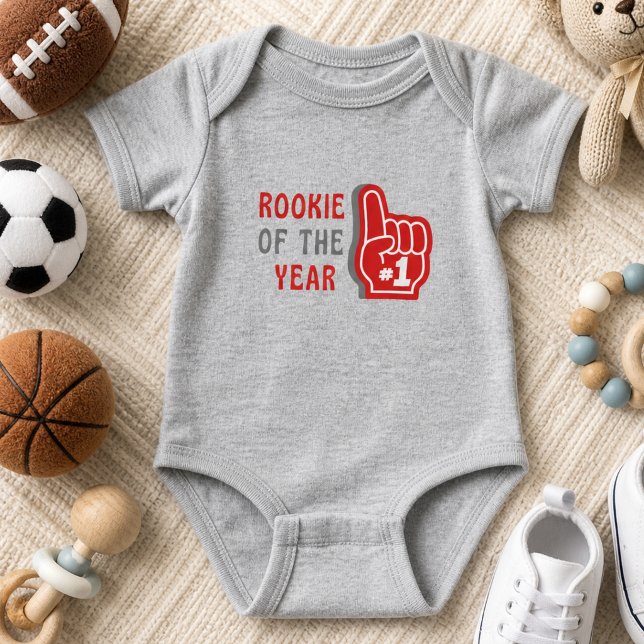 Söt Årets Rookie T Shirt (Skapare uppladdad)