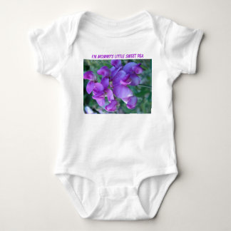 Söt ärta, I-förmiddagmommys lite söta ärta Tee Shirt