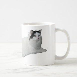 Söt ärta kaffemugg