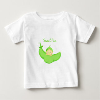 Söt ärtababy tee